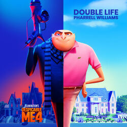 Despicable Me 4 - Double Life by Cartoons Music