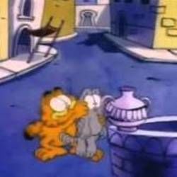 Garfield And Friends - Abu Dhabi Song by Cartoons Music