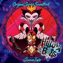 Hazbin Hotel Season 2 - Gravity Chords by Cartoons Music