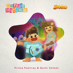 Jumbo - Dengar Hatimu Chords by Cartoons Music