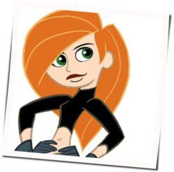 Cartoons Music - Kim Possible Theme - Call Me Beep Me Chords