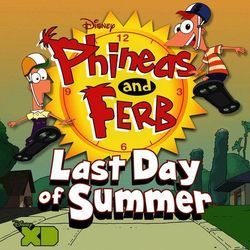 Phineas And Ferb - Serious Fun Chords by Cartoons Music