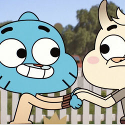 The Amazing World of Gumball – Be Your Own You Lyrics