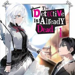 The Detective Is Already Dead - Koko De Ikiteru Tab by Cartoons Music