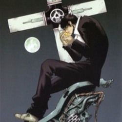 Trigun - Rakuen Paradise Tab by Cartoons Music