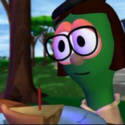 Veggietales - Thankfulness Song Chords by Cartoons Music