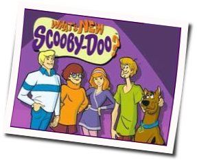 Cartoons Music - Whats New Scooby Doo Chords