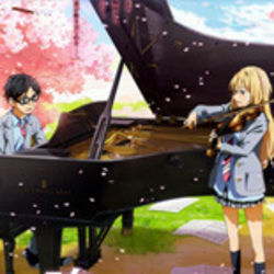 Your Lie In April - Watashi No Uso Tab by Cartoons Music