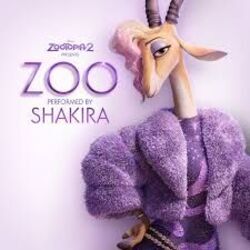 Zootopia 2 - Zoo Chords by Cartoons Music