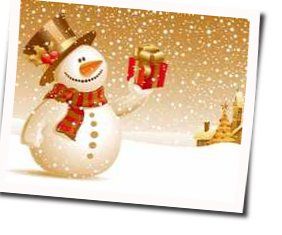 Feliz Navidad Chords by Christmas Songs