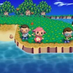 Animal Crossing City Folk Chords by Game Music 🎮