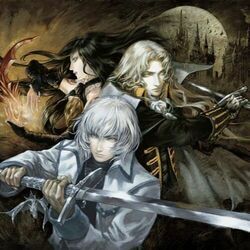 Castlevania - Harmony Of Despair - Ebony Wings Tab by Game Music 🎮