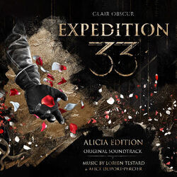 Clair Obscur Expedition 33 - Alicia Chords by Game Music 🎮