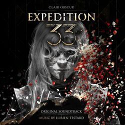 Clair Obscur Expedition 33 - Sirène - Rouge Diris Chords by Game Music 🎮