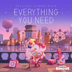 Cookie Run Kingdom - Everything You Need Chords by Game Music 🎮