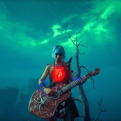 Dead By Daylight - Bardic Inspiration Tab by Game Music 🎮