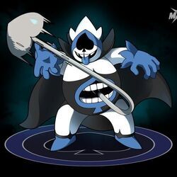 Deltarune - Chaos King Bass Tab by Game Music 🎮