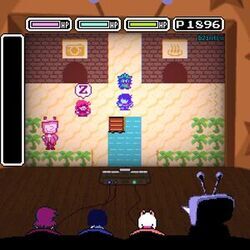 Deltarune Chapter 3 - Big City Board Bass Tab by Game Music 🎮