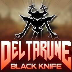 Deltarune Chapter 3 - Black Knife Bass Tab by Game Music 🎮