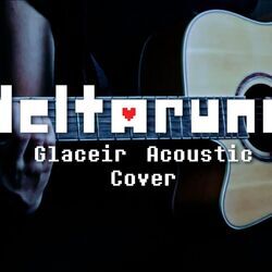 Deltarune Chapter 3 - Glaceir Bass Tab by Game Music 🎮