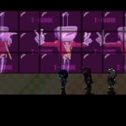 Deltarune Chapter 3 - King Of Rolypoly Bass Tab by Game Music 🎮