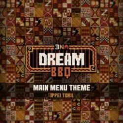 Ena Dream Bbq - Main Menu Theme Solo Tab by Game Music 🎮