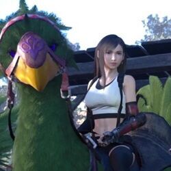 Final Fantasy Vii - Chocobo Theme Chords by Game Music 🎮