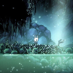 Hollow Knight - Greenpath Bass Tab by Game Music 🎮