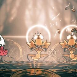 Hollow Knight Silksong - Cogwork Dancers Tab by Game Music 🎮