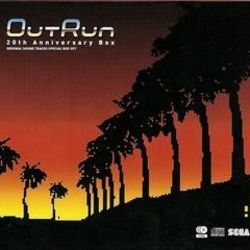 Outrun - Last Wave Tab by Game Music 🎮