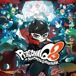Persona Q2 New Cinema Labyrinth - Road Less Taken Chords by Game Music 🎮