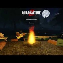 Quarantine-z - Main Menu by Misc Computer Games