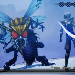 Shin Megami Tensei V Vengeance - Battle -beelzebub- Bass Tab by Game Music 🎮