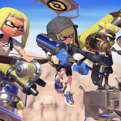 Splatoon 3 - Short Order Chords by Game Music 🎮