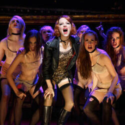 Cabaret - Mein Herr Bass Tab by Misc Musicals