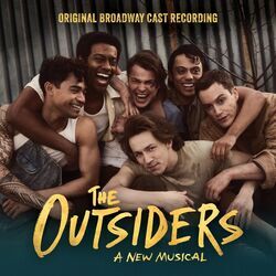 The Outsiders - Stay Gold by Misc Musicals