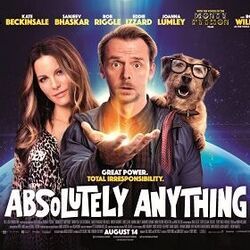 Soundtracks - Absolutely Anything - Absolutely Anything And Anything At ...