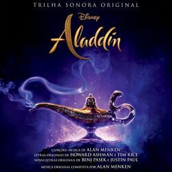 Aladdin - A Noite Da Arábia Chords by Soundtracks 🎦
