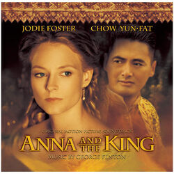 Anna And The King - How Can I Not Love You Chords by Soundtracks 🎦