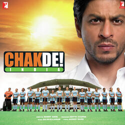 Chak De India - Maula Mere Lele Meri Jaan Ukulele Chords by Soundtracks 🎦