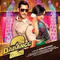 Dabangg 2 - Dagabaaz Re Solo Tab by Soundtracks 🎦
