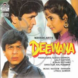 Deewana - Tere Dard Se Dil Chords by Soundtracks 🎦