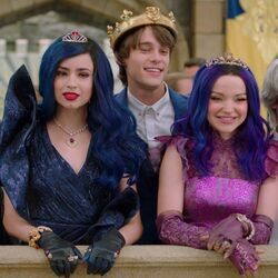 Descendants - Did I Mention Chords by Soundtracks 🎦