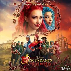 Descendants The Rise Of Red - Fight Of Our Lives Chords by Soundtracks 🎦