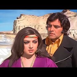 Dharmatma - Tere Chehre Mein Woh Jadoo Hai Chords by Soundtracks 🎦
