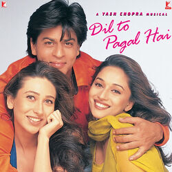 Dil To Pagal Hai - Bholi Si Surat Chords by Soundtracks 🎦
