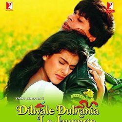 Dilwale Dulhania Le Jayenge - Ruk Ja O Dil Deewane Chords by Soundtracks 🎦