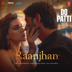 Do Patti - Raanjhan Solo Tab by Soundtracks 🎦