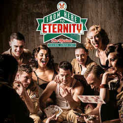 From Here To Eternity - Thirty Year Man Reprise Chords by Soundtracks 🎦