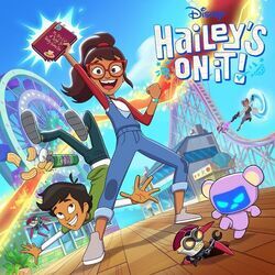 Haileys On It - The Futures In My Hands Chords by Soundtracks 🎦